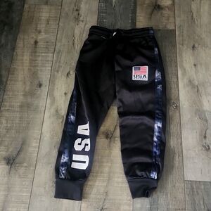 Boys silky usa joggers